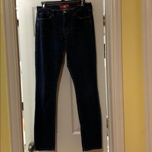 Like New, Lucky Brand, SZ 8/29 Sophia skinny jeans
